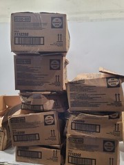 Kay Vegi Wash Lavado de Vegetales #1110398, QTY 100 per case, EXP: 2024/04