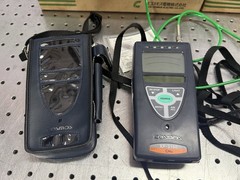 New Cosmos XP-3160 Gas Detector CH4 Toluene High Sensitivity w/ Probe Tested