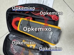 Fluke 381 Remote Display True-RMS AC/DC Clamp Meter with iFlex
