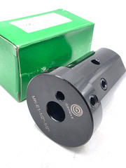 Gromax 1/2 ID X 1-1/2 OD Lathe Boring Bar Bushing Reducer Sleeve New