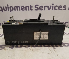 General Electric TFJ236200 Circuit Breaker 200A 3P 600V SHUNT TRIP AUX