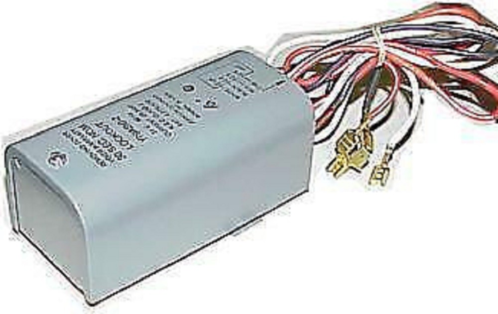 Johnson Controls Y79ABC-2 Ignition Lockout, Furnace Ignition Control Module