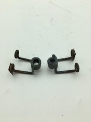 Lot of 2 Cutler-Hammer H-1371 Thermal Overload Heater Coil for C-H Bulletin 9586