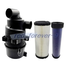 Donaldson G065411 Air Cleaner for Vermeer 143036001 (Include P822768- P822769)