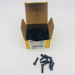 Holo Krome 73040 Socket Head Cap Screw 10-32 x 3/4 Alloy Steel Black Oxide 100pk