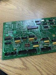 GILBARCO MARCONI W02061-G1 LOGIC BOARD CORE See Pics