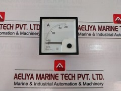 Ime 200/5a Panel Meter 0-200 A
