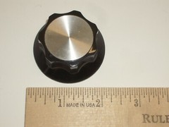MGS KNOB-02 2″ REPLACEMENT TUNING KNOB FOR SWAN 350 ST-2 SILTRONIX 1011D 1PC