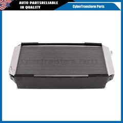 Radiator 6686077 6734100 7152356 Fits Bobcat S150 S150G S160 S175 S185 S205