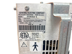 GE 2330352‑5 Digital Power Supply Module – GDAS System 120 VAC 16 A