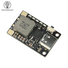 3.7V 18W Li-ion Battery Fast Charging Module Boost Balanced Charge/Discharge