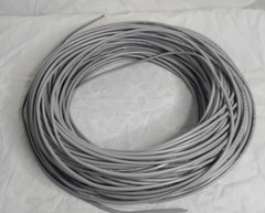 230 Ft of Genesis 1157 22/6C Not Shielded Security/Control Cable CL2 CM Gray
