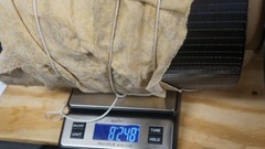 8kg Unidirectional carbon fiber A P Technology 4.0SMUNI 12″ 4.2 oz/sq yd 0.25mm