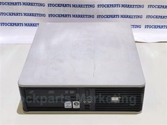 HP COMPAQ DC7800P dc7800p589/E6750/160kne/2.0R/7xk Small Form Factor