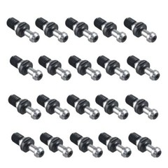 20pcs BT30 45 Degree Pull Stud Retention Knob CNC Milling Tool Holder US