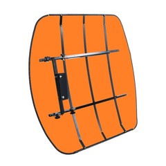 Block The Rain For Rops Canopy For Tractor and Mowers Umbrella 52″ X 52″