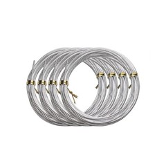 304 Stainless Steel Spring Steel Wire High Tensile 0.4mm 0.5mm 0.6mm to 2mm