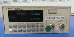 Agilent 8156A Optical Attenuator