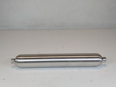Swagelok 304 SS 1/4″ Double-Ended Sample Cylinder DOT-3E 1800 P/N 304L-HDF4-500