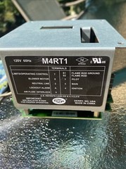 Captive-Aire M4RT1