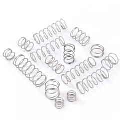 0.7 mm 0.8 mm Wire Dia Compression Springs Stainless Steels Diameter 4mm – 14mm