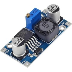 LM2596S DC-DC 3A Buck Converter Adjustable 3.2-46V Step-down Power Supply Module