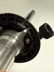 Tohnichi 10 FTD Dial Indicating Type Torque Driver 2-10, 0.2kgf.cm, 1/4″ Hex
