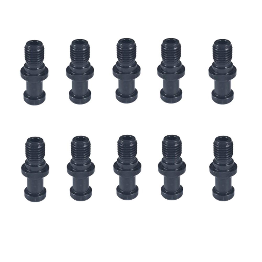 10x BT40 15 Degree Pull Stud Coolant Thru Retention Knob fit CNC Doosan M16x2.0