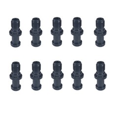 10x BT40 15 Degree Pull Stud Coolant Thru Retention Knob for CNC Doosan M16x2.0