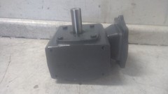 Dayton 4Z300 0.5 Max Input HP 29 Max Output RPM C-Face Speed Reducer