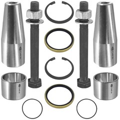 Bob-Tach Mounting System Lower Kit For Bobcat T630 T650 T740 T750 T770 T870