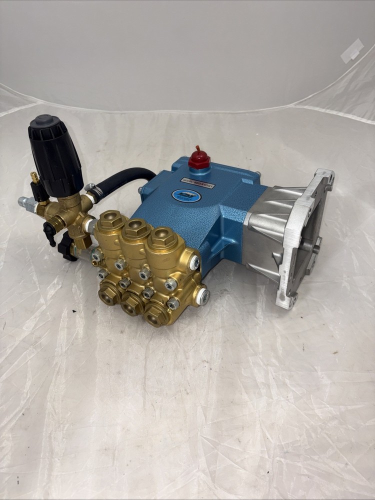 Cat 66DX40GG1 Direct Drive, Triplex, Pressure Washer Pump, 4.0 GPM, 4000 psi