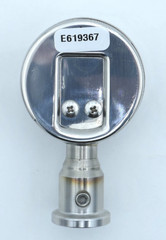 Ashcroft 2″ Sanitary Gauge 0-100 psi 3/4″ Tri-Clamp 20-1032-S-75L-100# SG