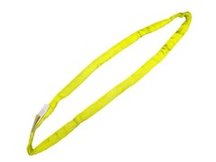 Endless Round Lifting Sling ENR Rim Sling Tow Wrecker Belt Recovery Color