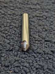 Hertel 89334544 3/8″ Head Dia 3/8″ Shank Dia 1FL Solid Carbide Countersink