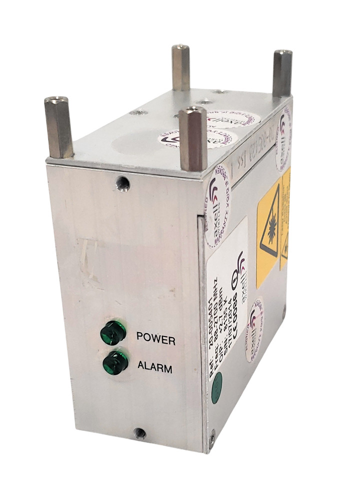 Axell Wireless Fiber Optic Transmitter 88-2700Mhz 20-005401 SMA and FC/APC