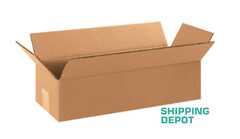 25 ~ 12x4x4 Cardboard Paper Box Mailing Packing Shipping Boxes Corrugated Carton