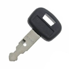 (2) Kubota Mini Excavator, Skid Steer, Compact Tracked Loader Ignition Keys 459A