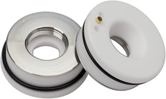 Nozzle Ceramic Rings Dia. 28Mm P0571-1051-00001 for Fiber Laser Cutting Head