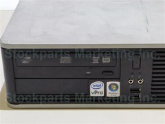 HP COMPAQ DC7800P dc7800p589/E6750/160kne/2.0R/7xk Small Form Factor