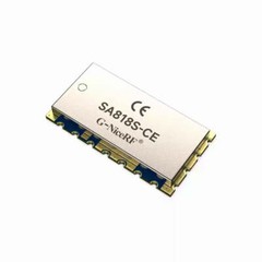 SA818S-CE UHF or VHF 1W Analog RF Radio Transceiver Module w/ RDA1846S IC