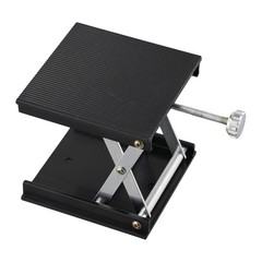 Adjustable Height Lift Table Wear resistant Materials Long Service Life