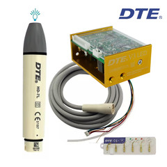 Woodpecker Dental Ultrasonic Scaler DTE V2 V3 LED Handpiece Satelec Piezo Tips