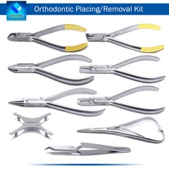 INSTUMAX Range Of Dental Pliers Surgical Wire Bending Loop Orthodontist Supplies