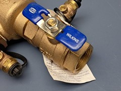 Zurn Wilkins 1-720A 1-inch Bronze FNPT Pressure Relief Valve – Irrigation