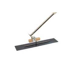 Concrete Trowel Cement Surface Smoothing Tool w/ Long Handle Concrete Tools