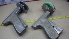 Merck Ralogun Animal Livestock Dosing Growth Pellet Injector Gun