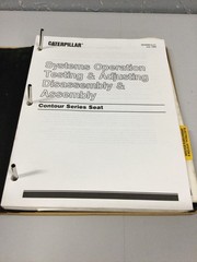 CAT Caterpillar 814F 815F 816F SERVICE SHOP REPAIR MANUAL COMPACTOR 9DM 1GN 5FN