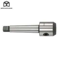 MT2 Morse Taper to 1/2″ End Mill Holder Adapter Tang for Precision Milling