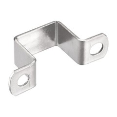 6pack U Shaped Connector Bracket 28 x 32mm 304 Stainless Steel